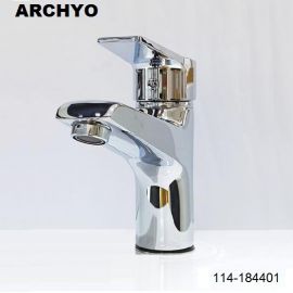Vòi chậu nóng lạnh 1 lỗ ARCHYO 114-184401