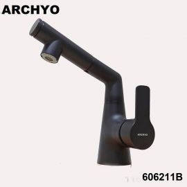 Vòi châu 1 lỗ nóng lạnh ARCHYO 115-606211B