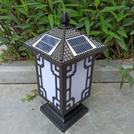 Đèn trụ cổng năng lượng mặt trời CYS-B