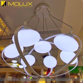 Đèn thả trang trí Molux 2695/7L 