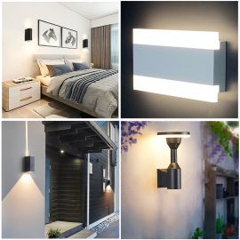 Đèn tường Bắc Ninh nhập khẩu chính hãng giá rẻ uy tín chất lượng cao