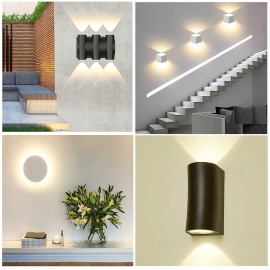 Đèn tường Hải Dương nhập khẩu chính hãng giá rẻ uy tín chất lượng